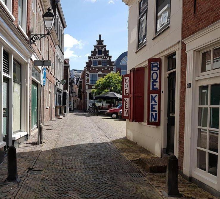 Cosy Cityhouse لييْفاردين المظهر الخارجي الصورة