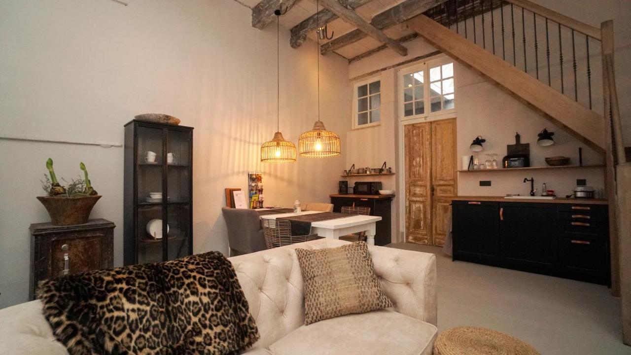 Cosy Cityhouse لييْفاردين المظهر الخارجي الصورة