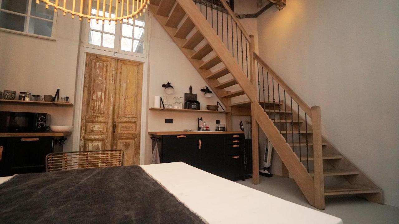 Cosy Cityhouse لييْفاردين المظهر الخارجي الصورة
