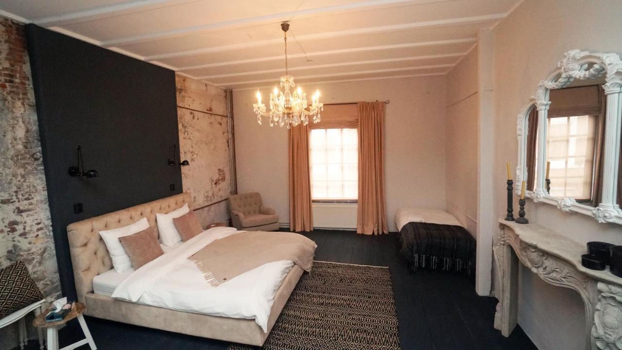Cosy Cityhouse لييْفاردين المظهر الخارجي الصورة