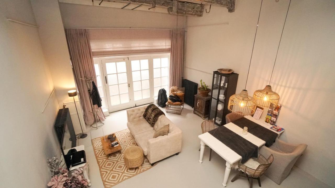 Cosy Cityhouse لييْفاردين المظهر الخارجي الصورة