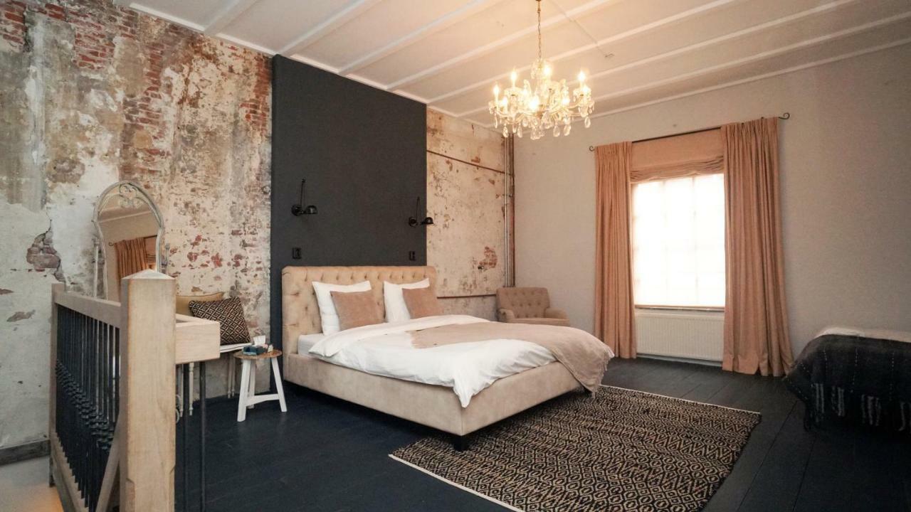 Cosy Cityhouse لييْفاردين المظهر الخارجي الصورة