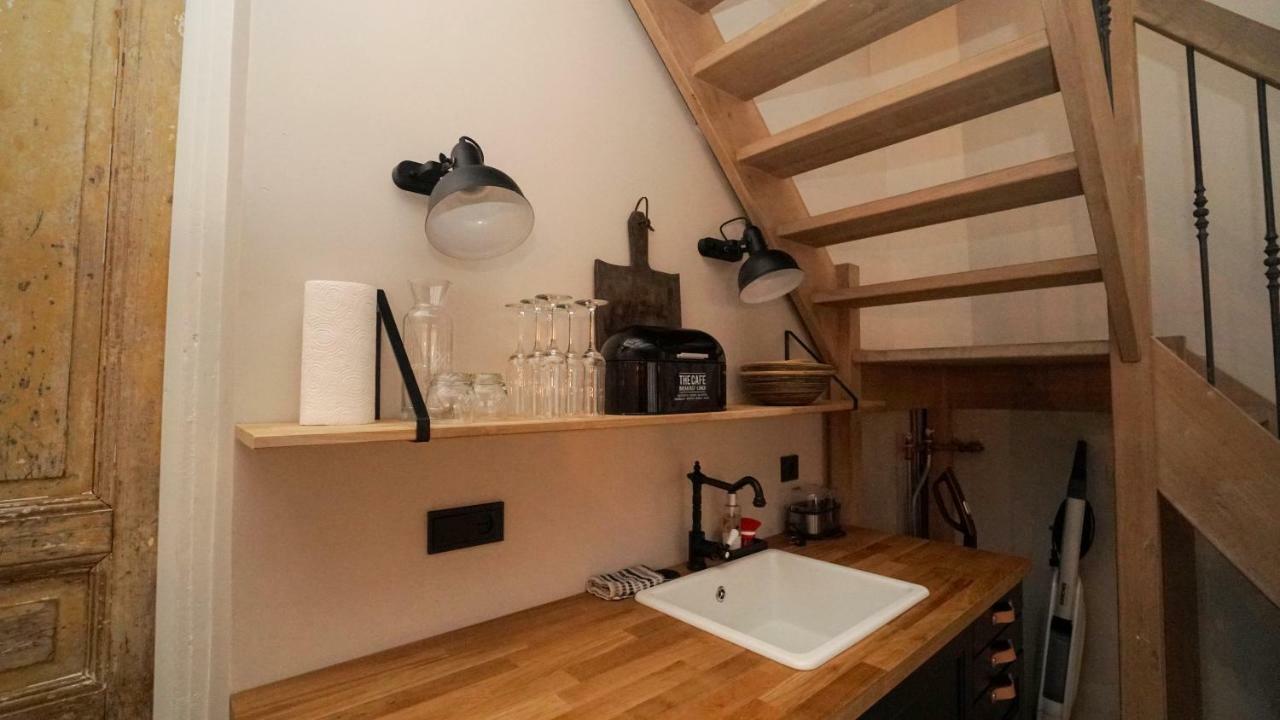 Cosy Cityhouse لييْفاردين المظهر الخارجي الصورة